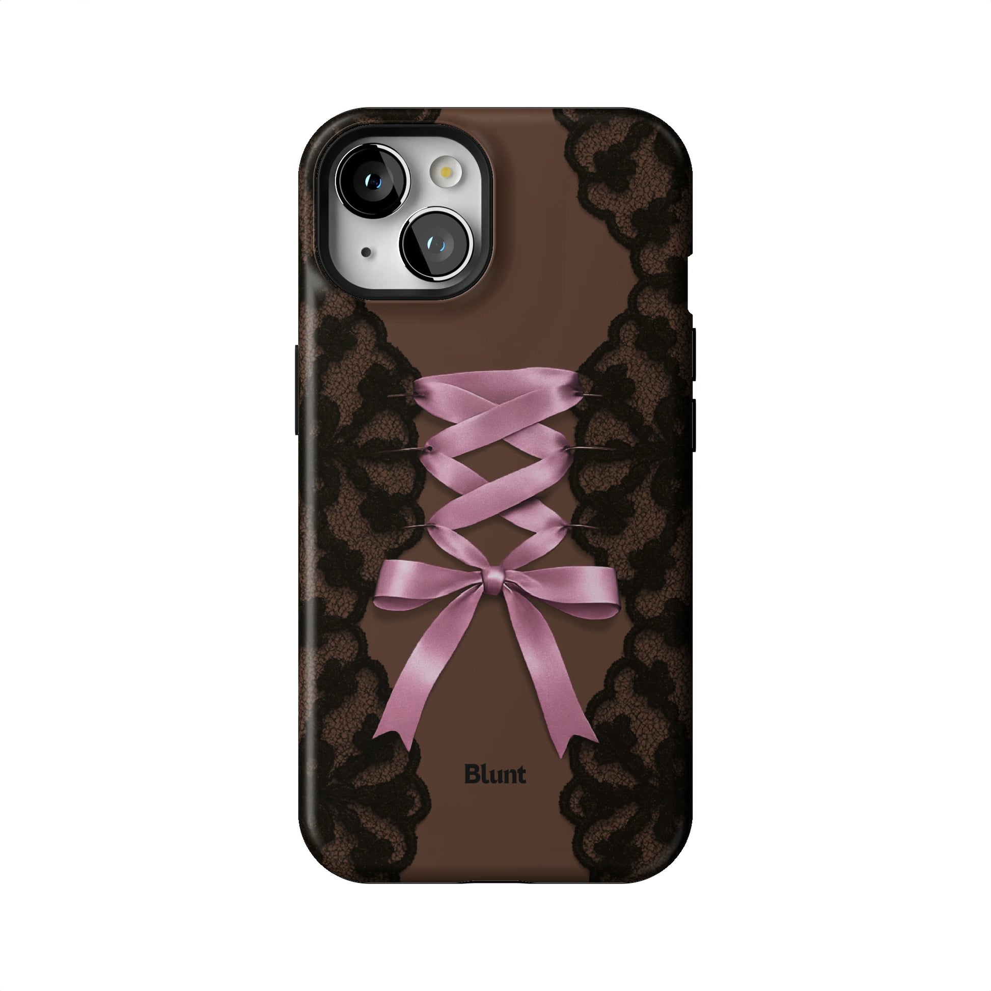 Brown Corset iPhone Case gallery - Iphone_13_Iphone_1