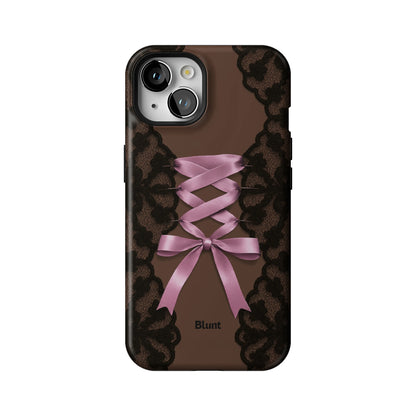 Brown Corset iPhone Case gallery - Iphone_13_Iphone_1