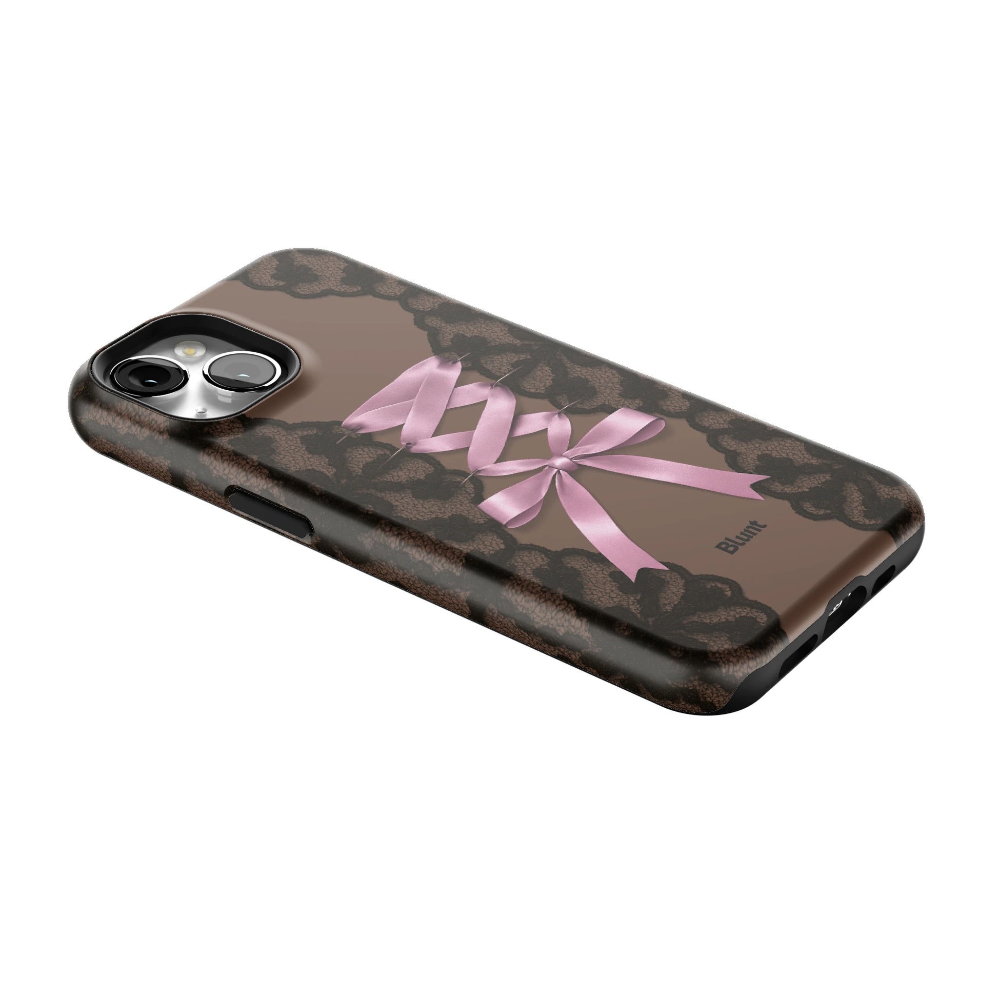 Brown Corset iPhone Case gallery - Iphone_13_Iphone_2