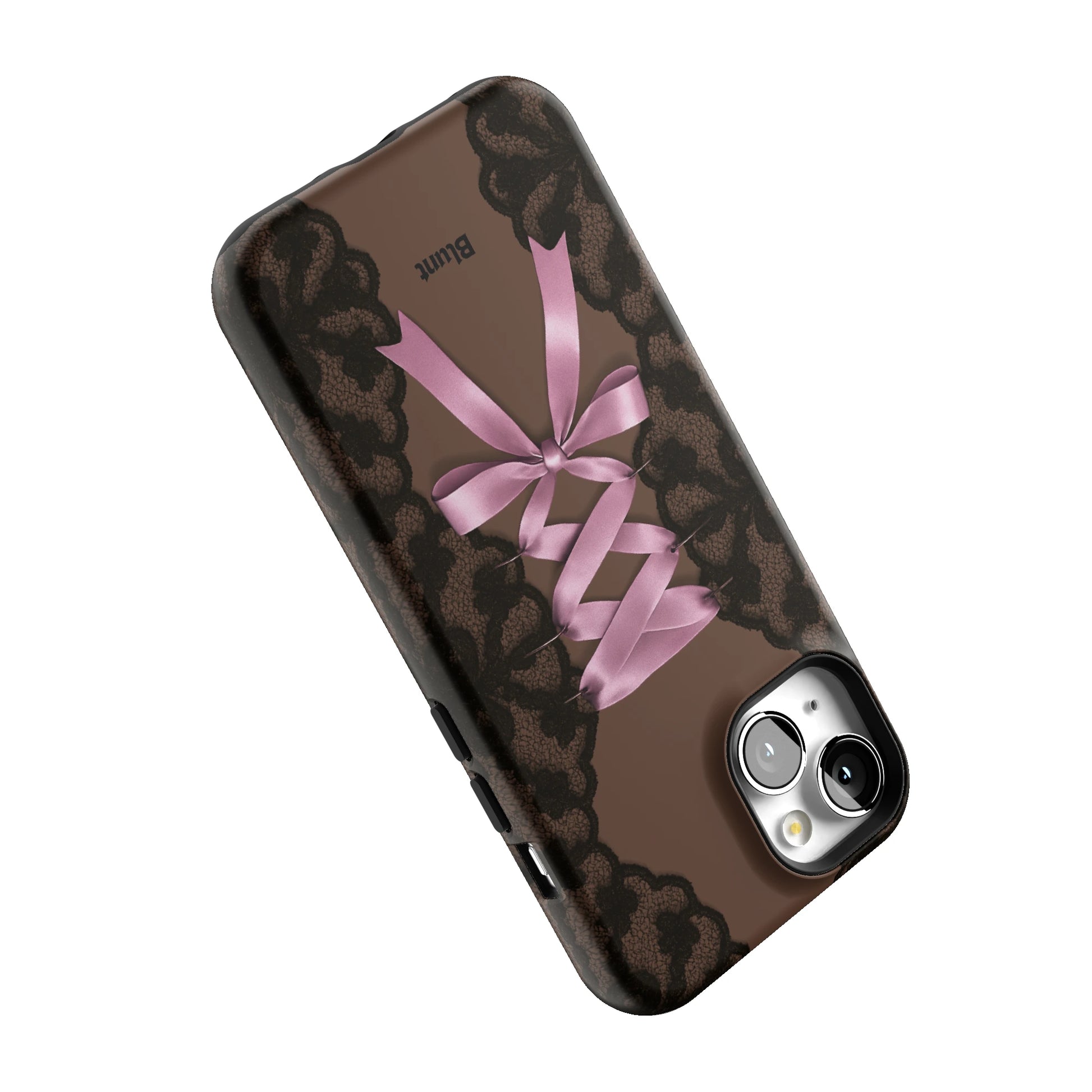 Brown Corset iPhone Case gallery - Iphone_13_Iphone_5