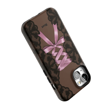 Brown Corset iPhone Case gallery - Iphone_13_Iphone_5