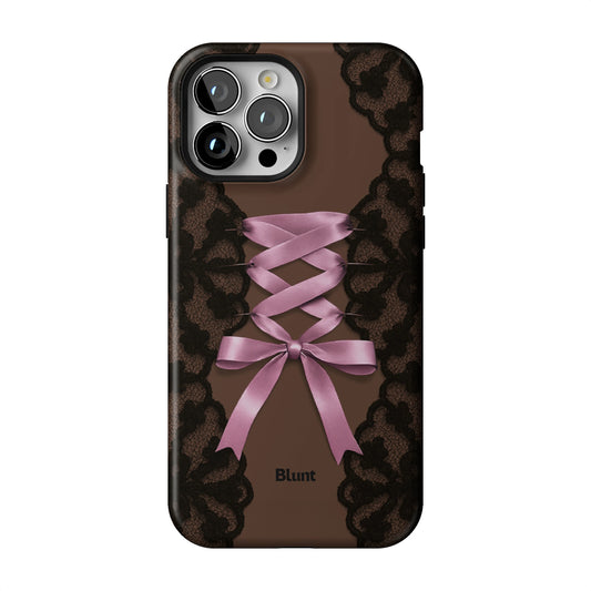 Brown Corset iPhone Case gallery - Iphone_13_Pro_Max_1