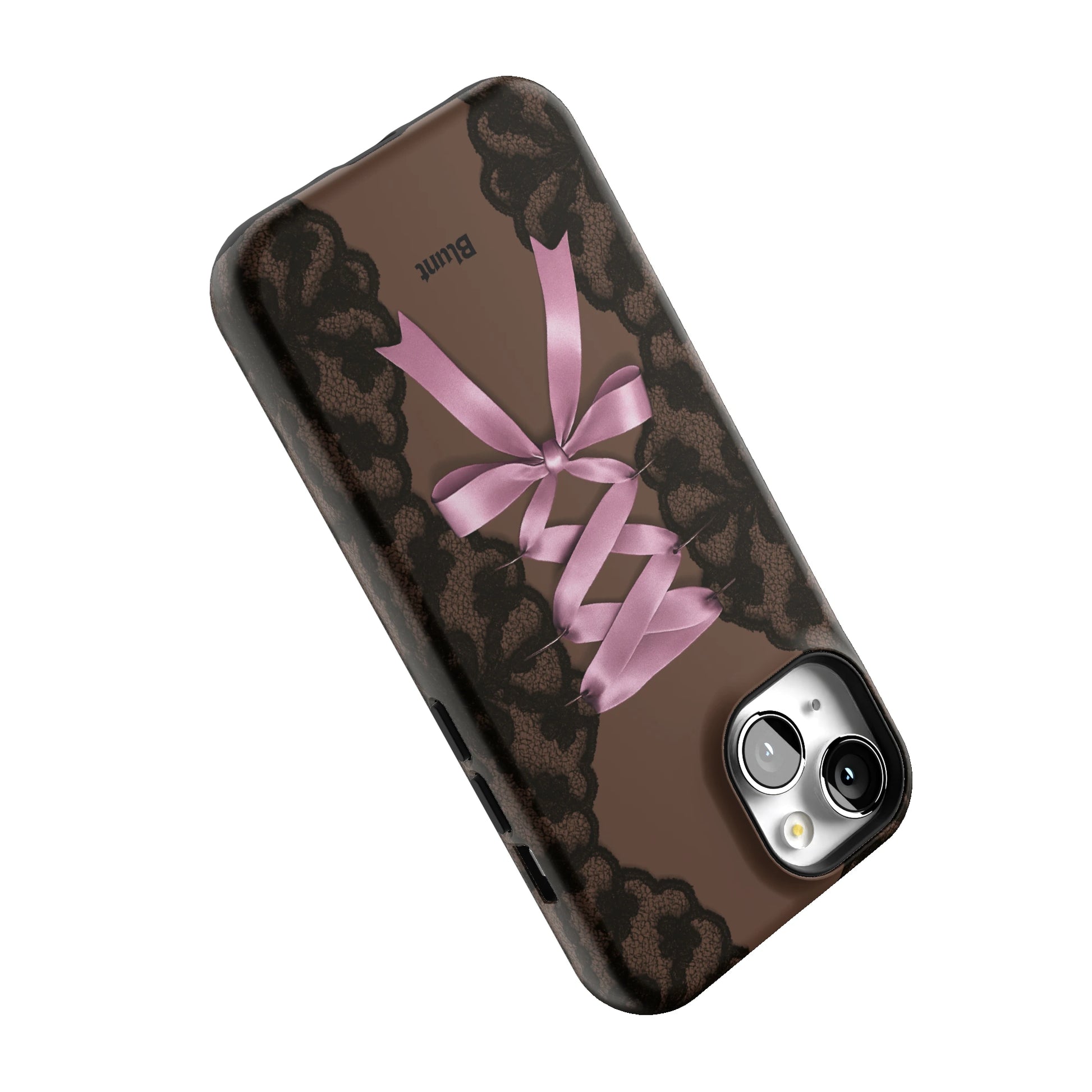 Brown Corset iPhone Case gallery - Iphone_14_Iphone_5
