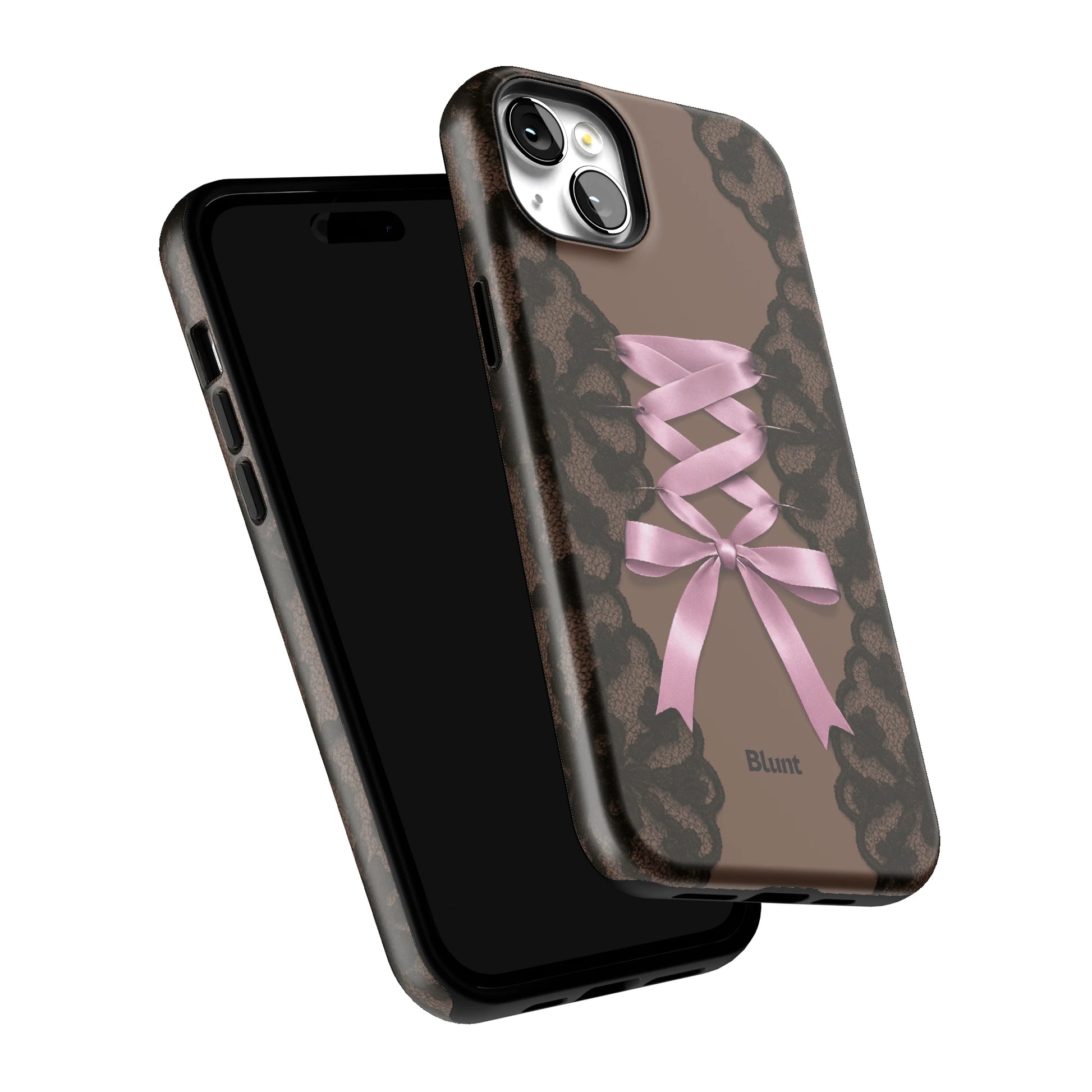 Brown Corset iPhone Case gallery - Iphone_14_Mini_Air_Plus_6