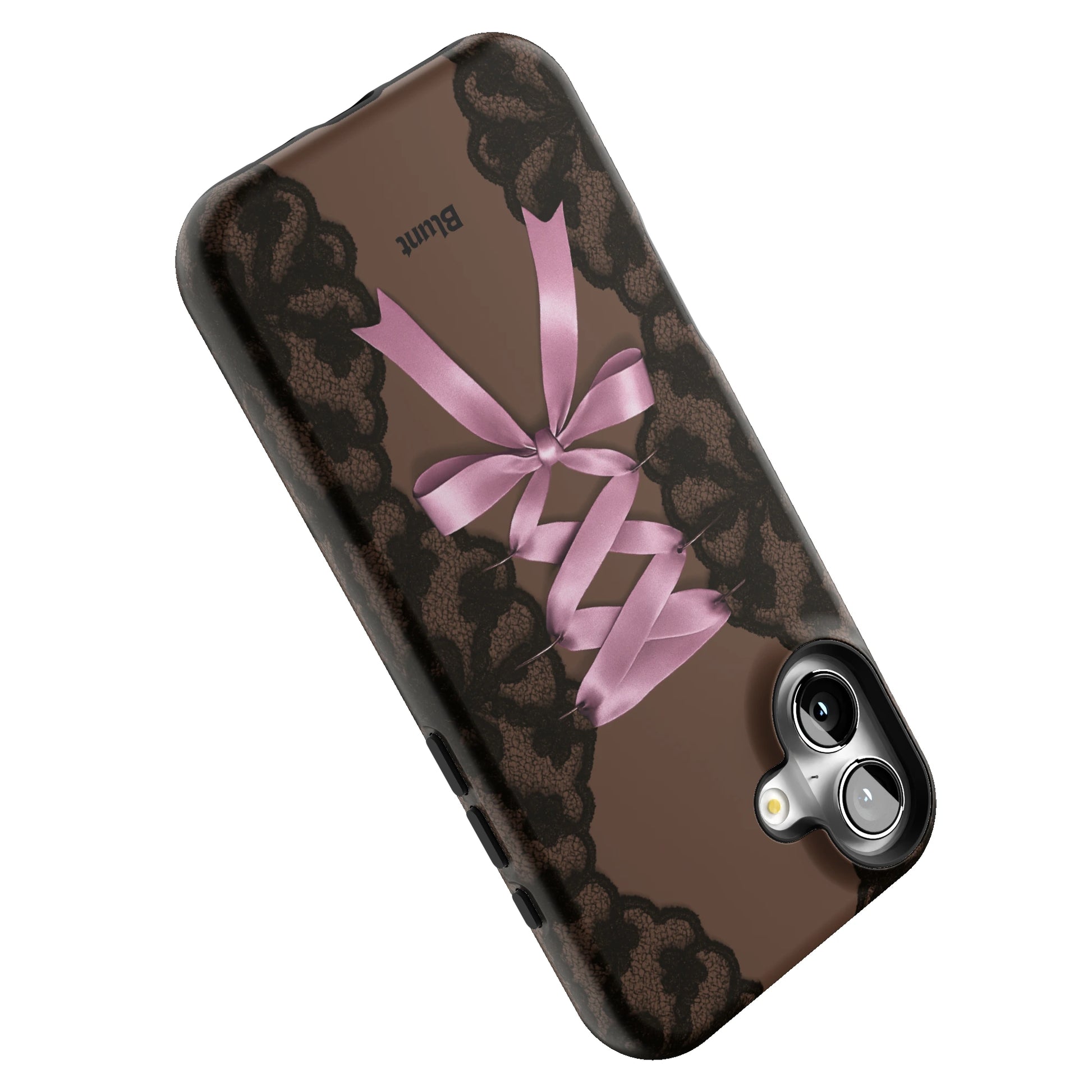 Brown Corset iPhone Case gallery - Iphone_16_Mini_Air_Plus_5
