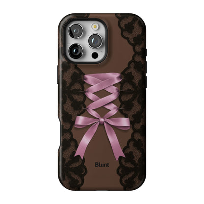 Brown Corset iPhone Case gallery - Iphone_16_Pro_Max_1