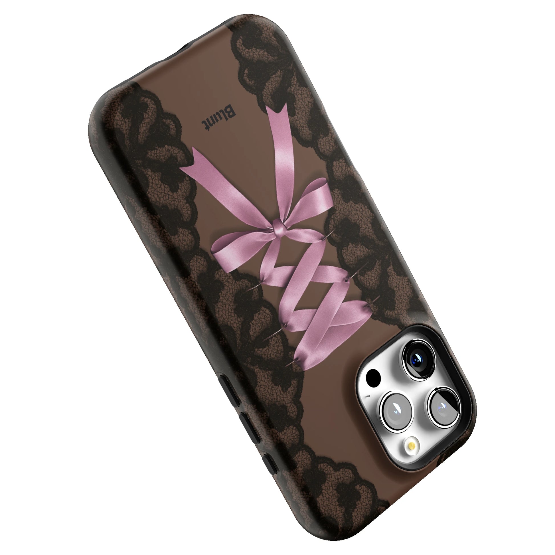 Brown Corset iPhone Case gallery - Iphone_16_Pro_Max_5