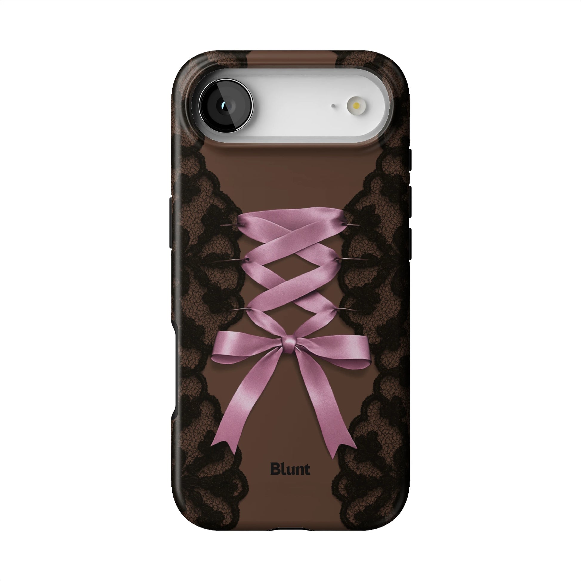 Brown Corset iPhone Case gallery - Iphone_17_Air_1