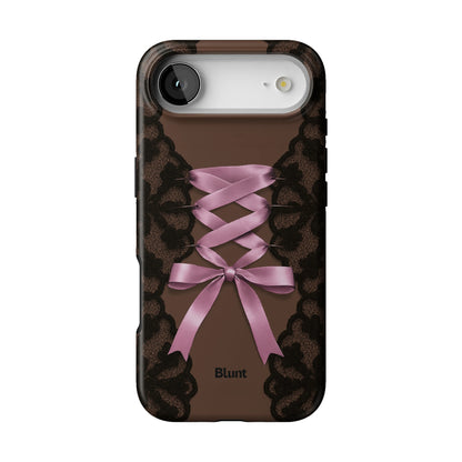 Brown Corset iPhone Case gallery - Iphone_17_Air_1