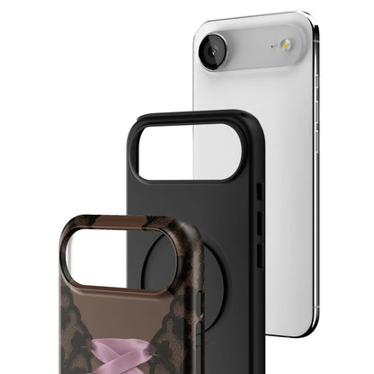 Brown Corset iPhone Case gallery - Iphone_17_Air_3