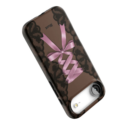 Brown Corset iPhone Case gallery - Iphone_17_Air_5