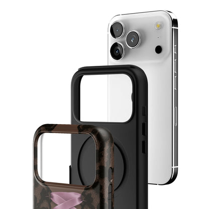 Brown Corset iPhone Case gallery - Iphone_17_Pro_3