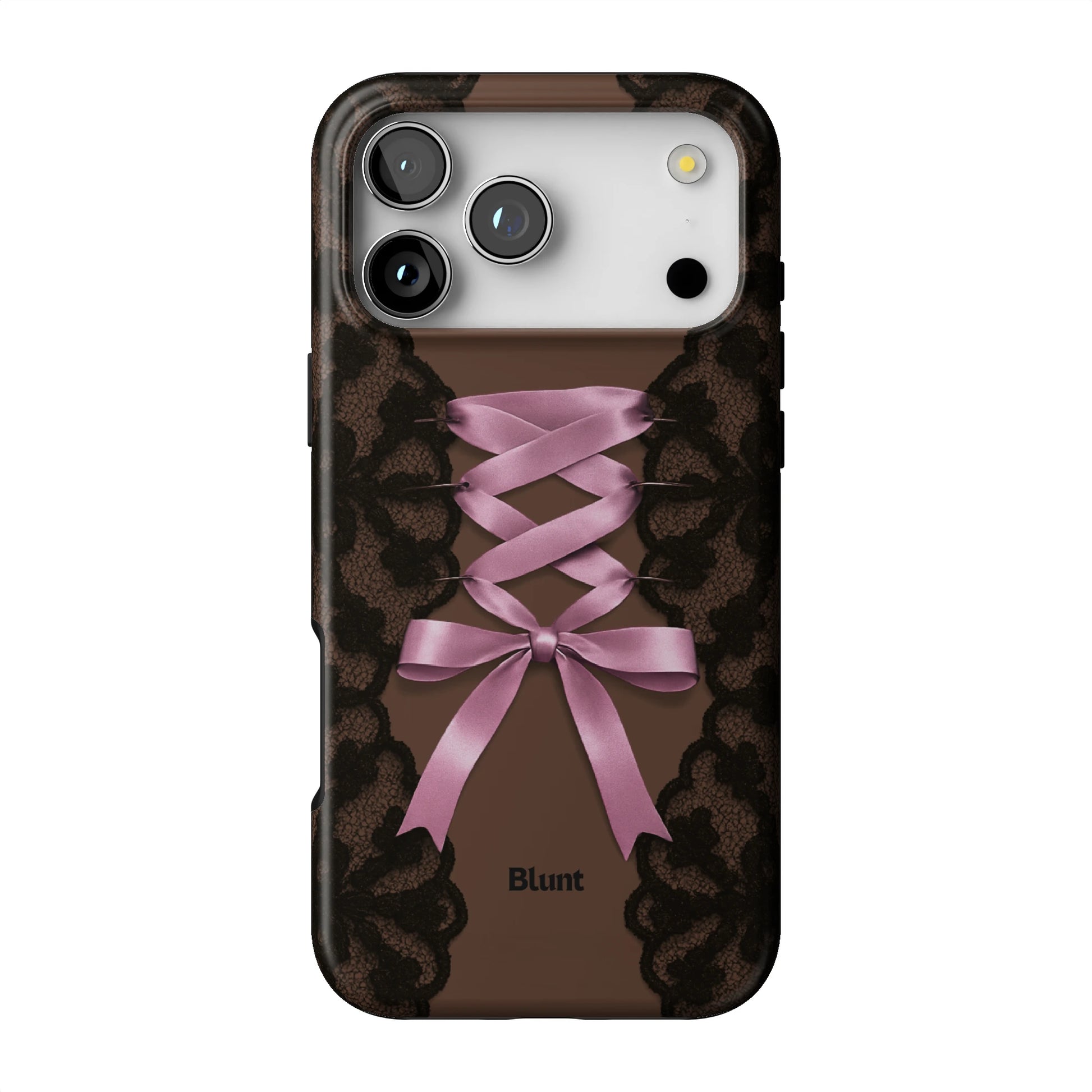 Brown Corset iPhone Case gallery - Iphone_17_Pro_Max_1