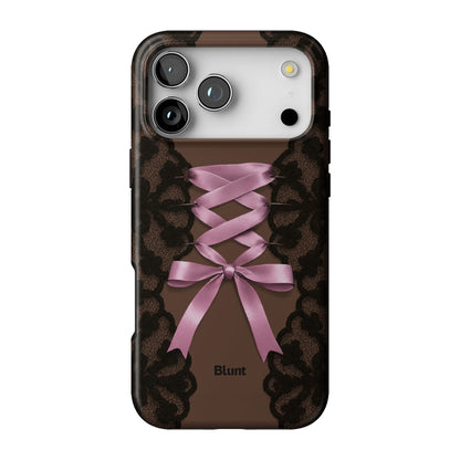 Brown Corset iPhone Case gallery - Iphone_17_Pro_Max_1