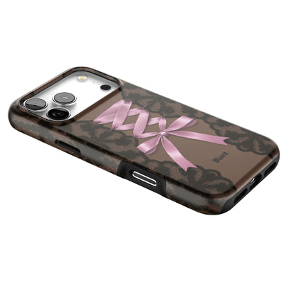 Brown Corset iPhone Case gallery - Iphone_17_Pro_Max_2
