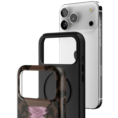 Brown Corset iPhone Case gallery - Iphone_17_Pro_Max_3