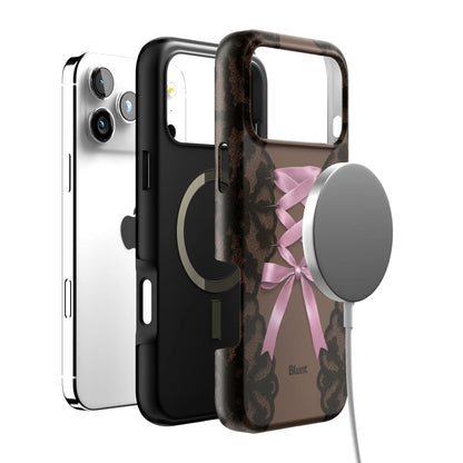 Brown Corset iPhone Case gallery - Iphone_17_Pro_Max_4
