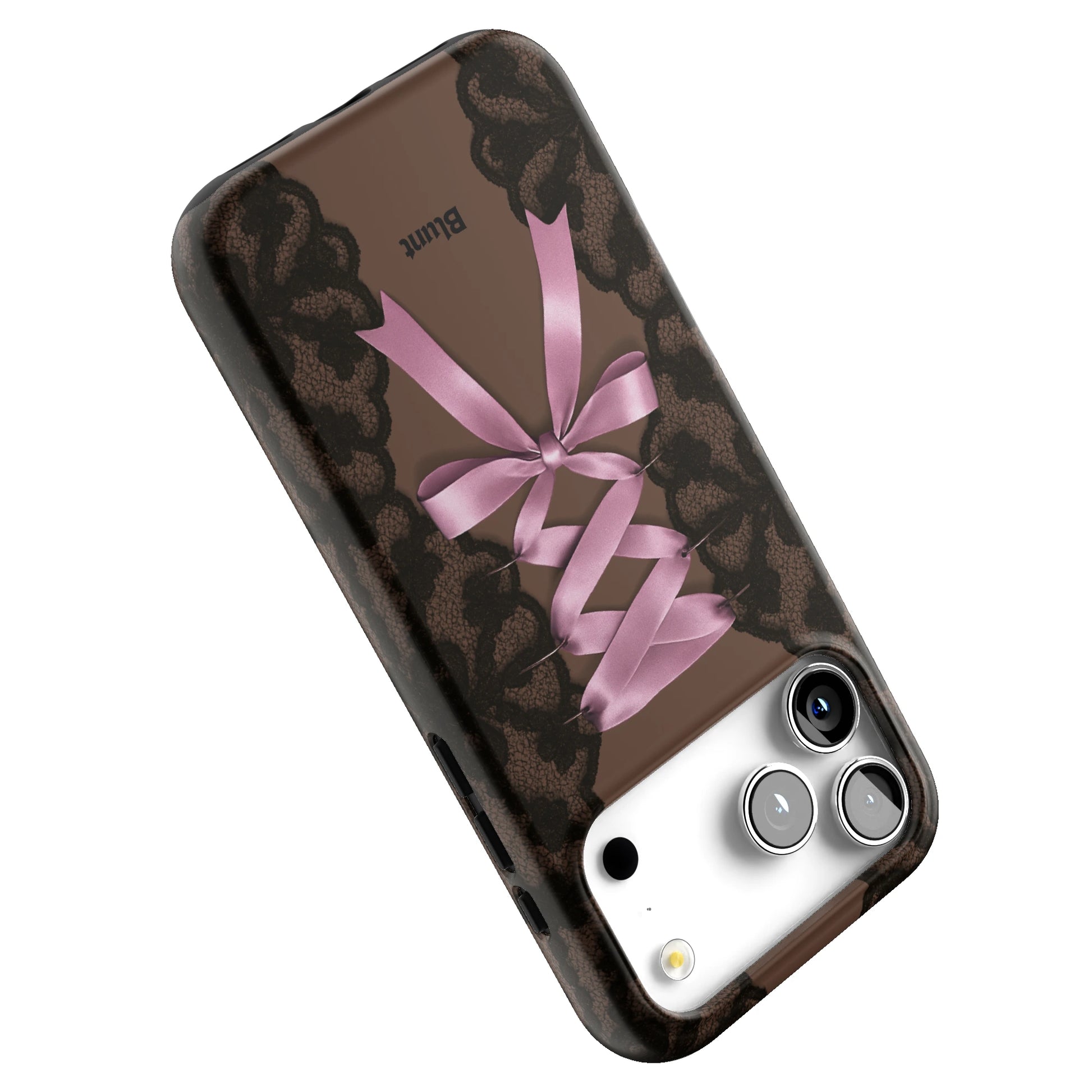 Brown Corset iPhone Case gallery - Iphone_17_Pro_Max_5