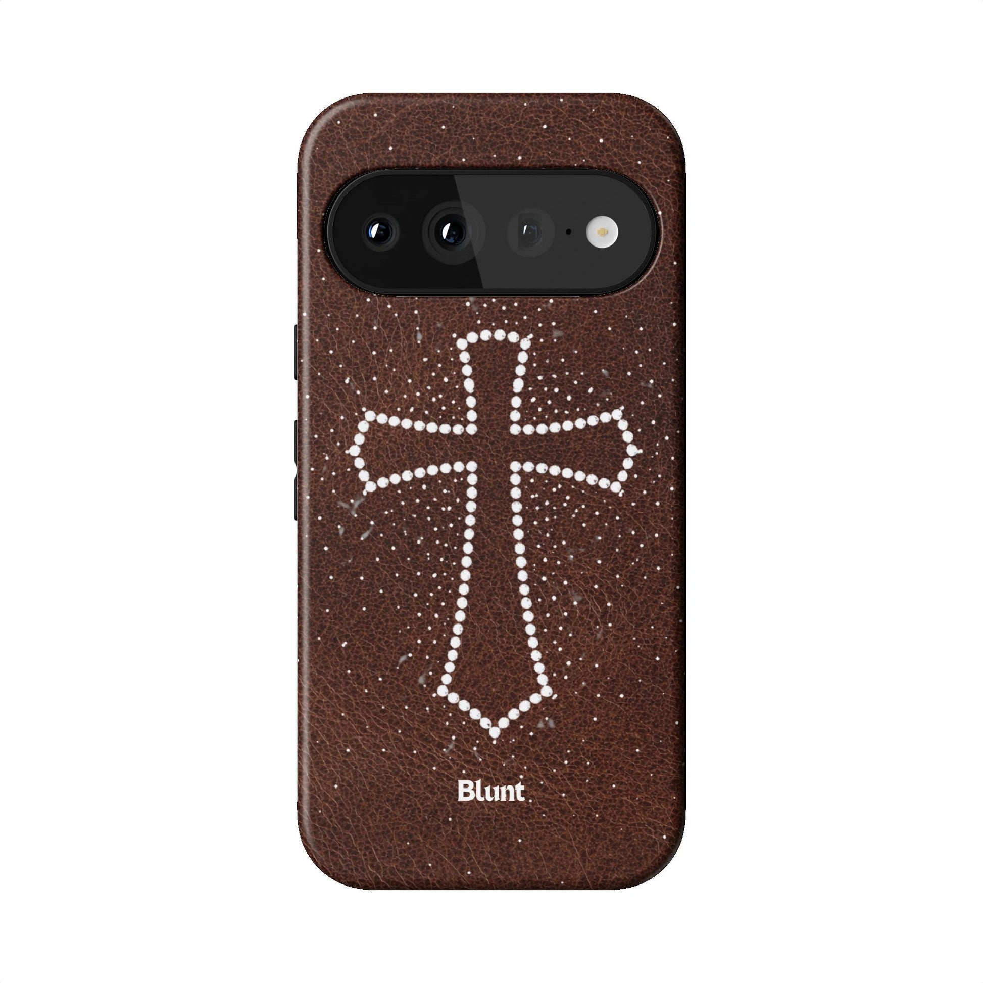 Brown Diamara Pixel Case - Blunt Cases