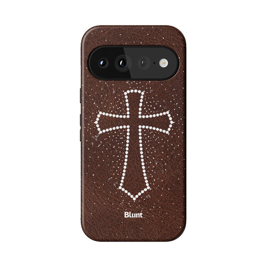 Brown Diamara Pixel Case - Blunt Cases