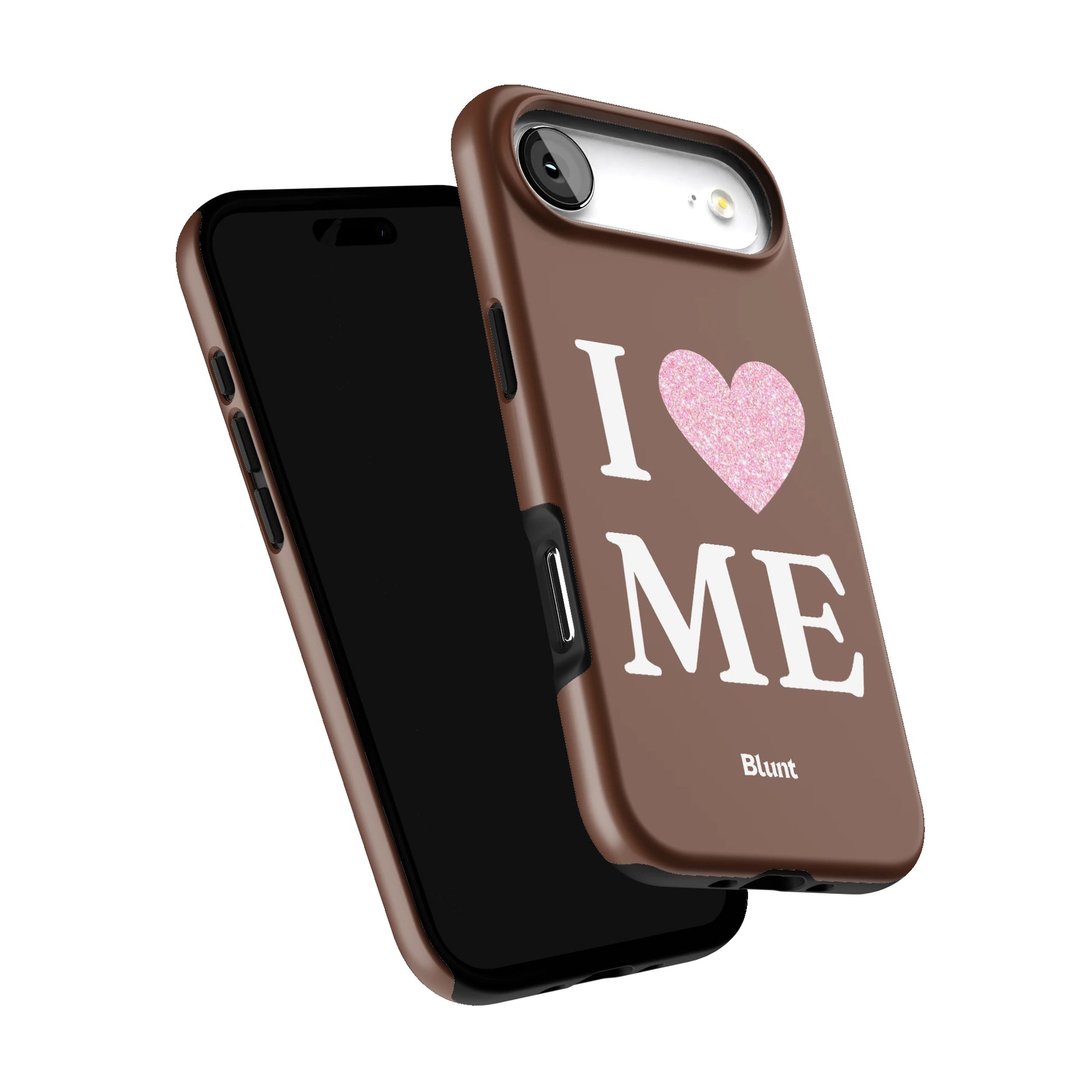 Brown I Love Me iPhone Case gallery - Iphone_17_Air_6