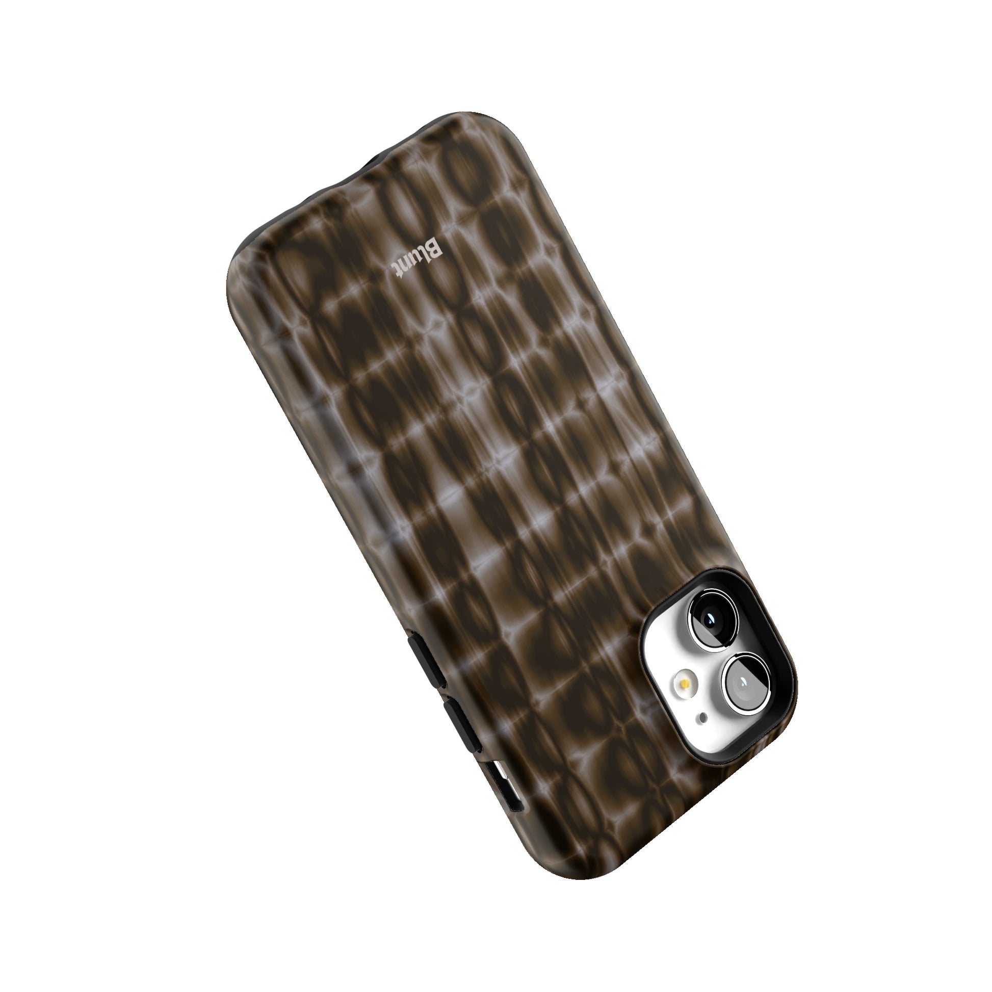 Brown Ripple iPhone Case gallery - Iphone_12_Mini_Air_Plus_5