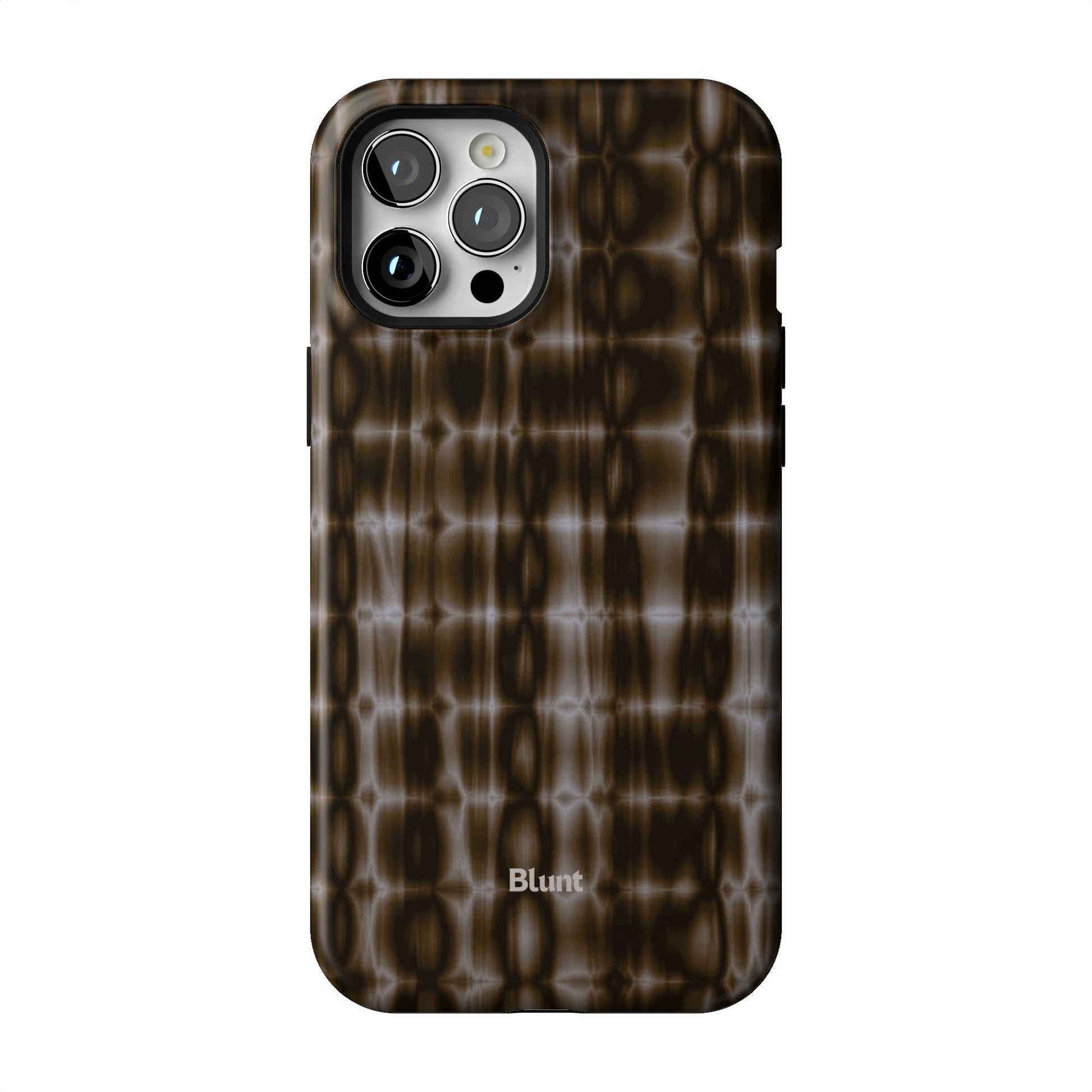 Brown Ripple iPhone Case gallery - Iphone_12_Pro_Max_1
