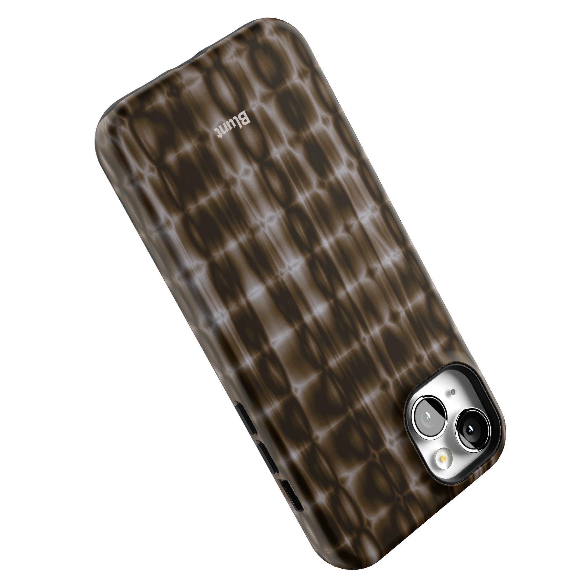 Brown Ripple iPhone Case gallery - Iphone_14_Mini_Air_Plus_5