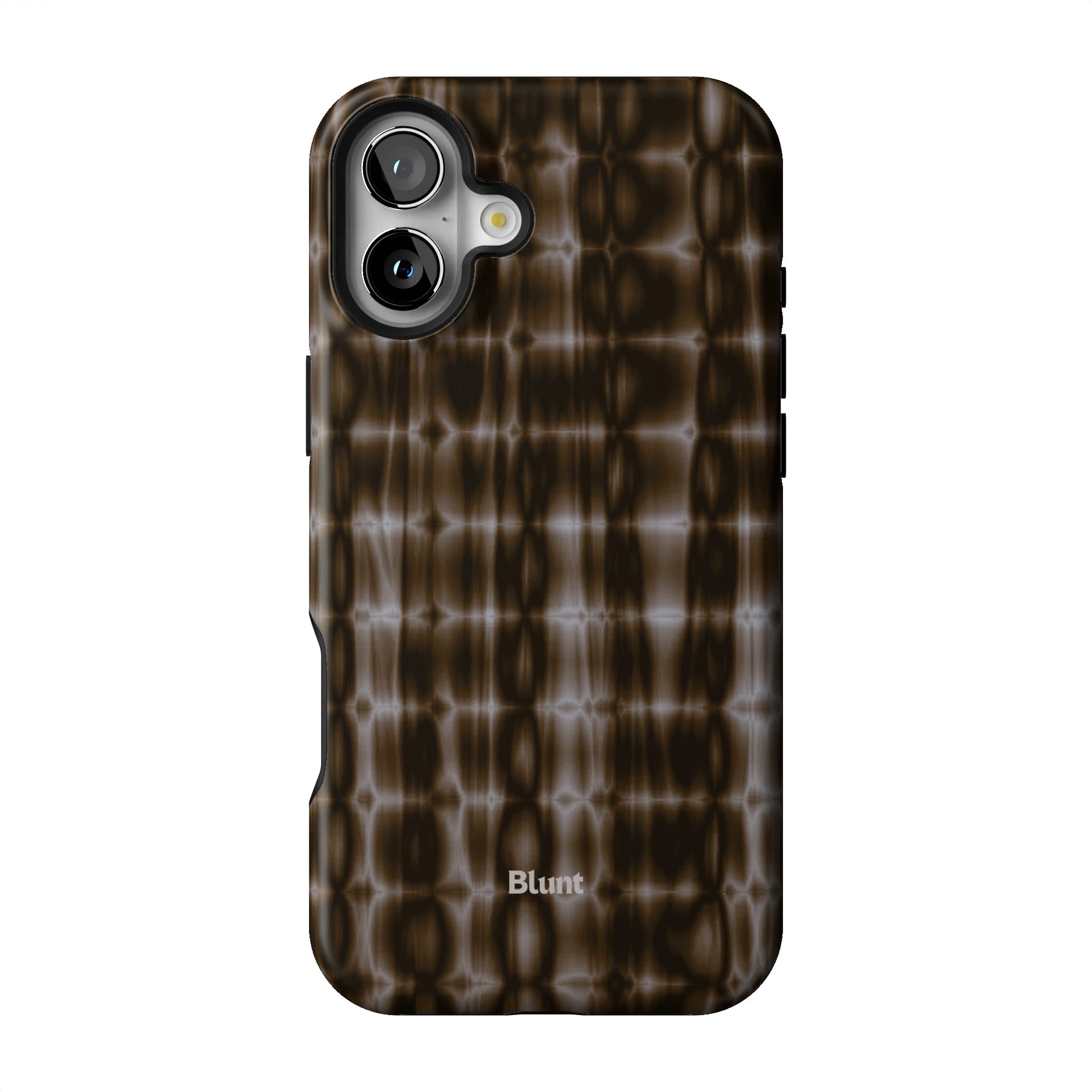 Brown Ripple iPhone Case gallery - Iphone_16_Mini_Air_Plus_1
