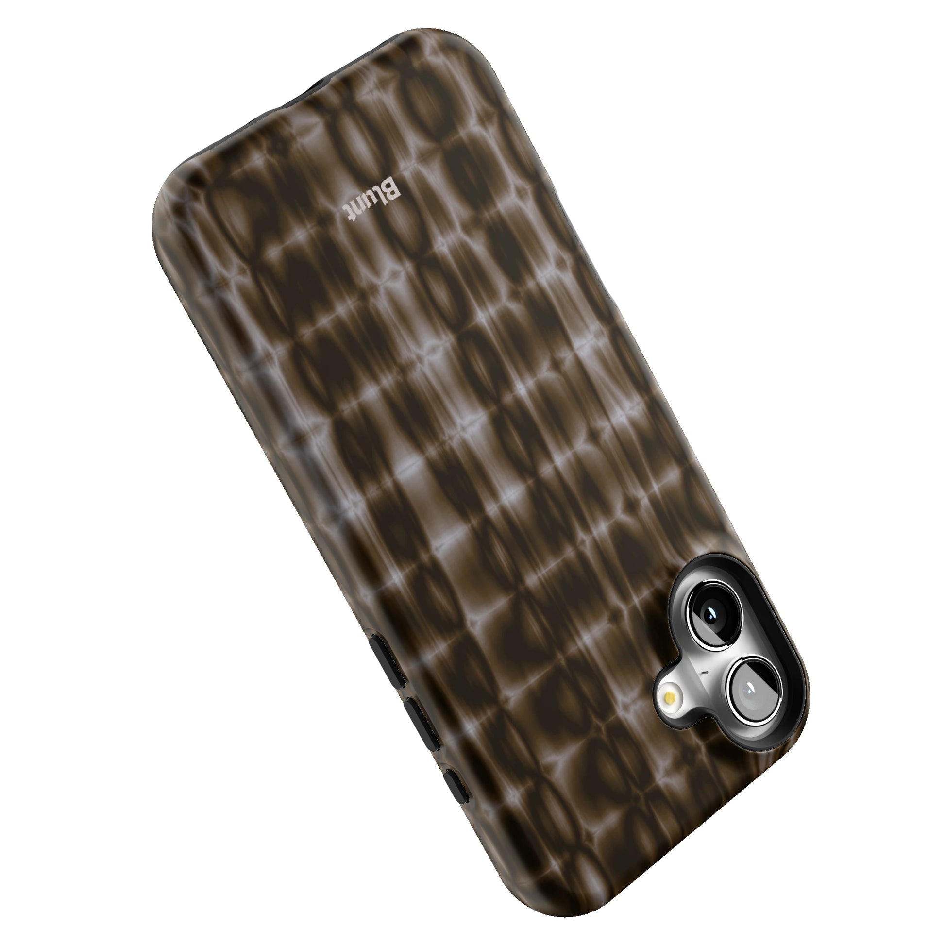 Brown Ripple iPhone Case gallery - Iphone_16_Mini_Air_Plus_5