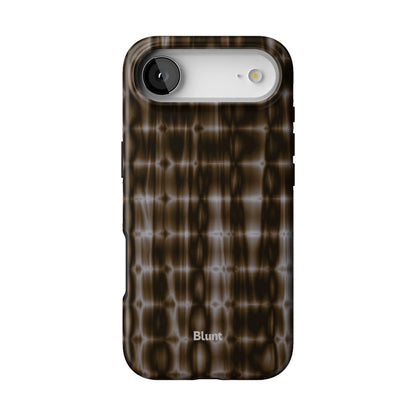 Brown Ripple iPhone Case gallery - Iphone_17_Air_1