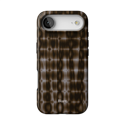 Brown Ripple iPhone Case gallery - Iphone_17_Air_1