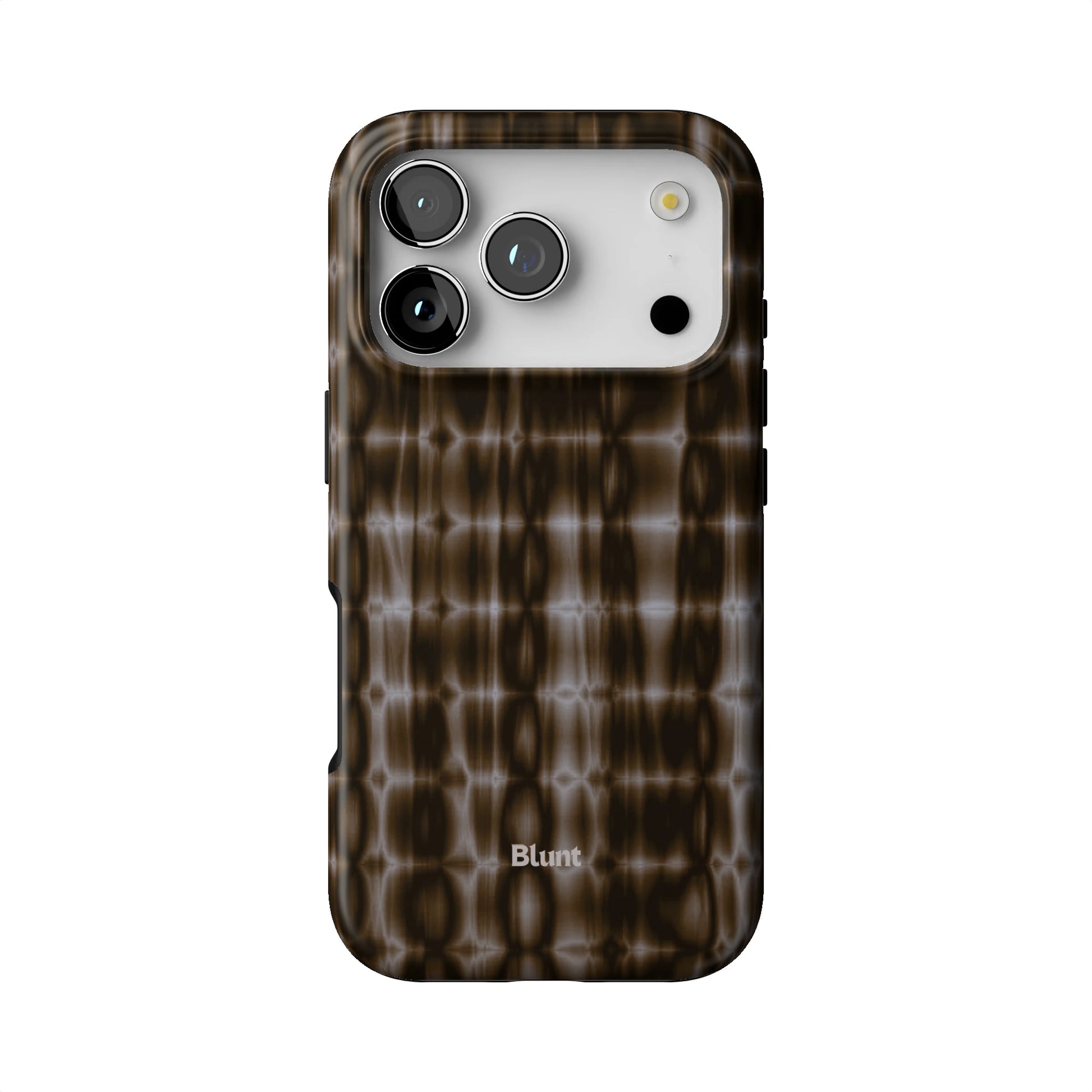 Brown Ripple iPhone Case gallery - Iphone_17_Pro_1