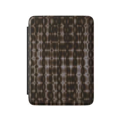 Brown Ripple Kindle Case - Blunt Cases
