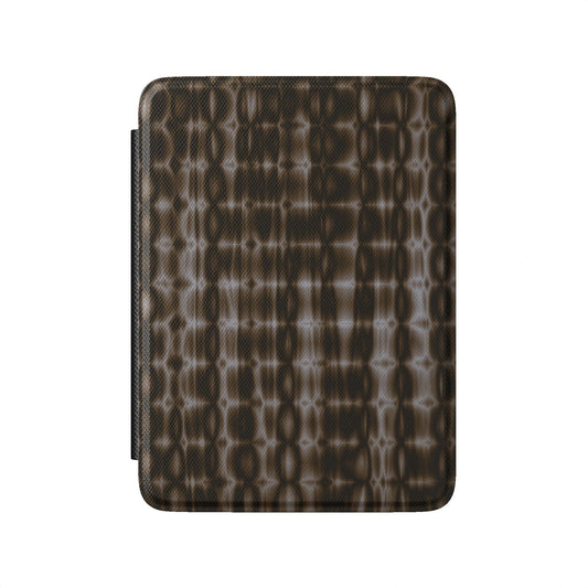 Brown Ripple Kindle Case - Blunt Cases