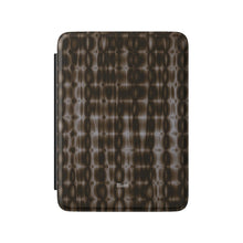 Brown Ripple Kindle Case