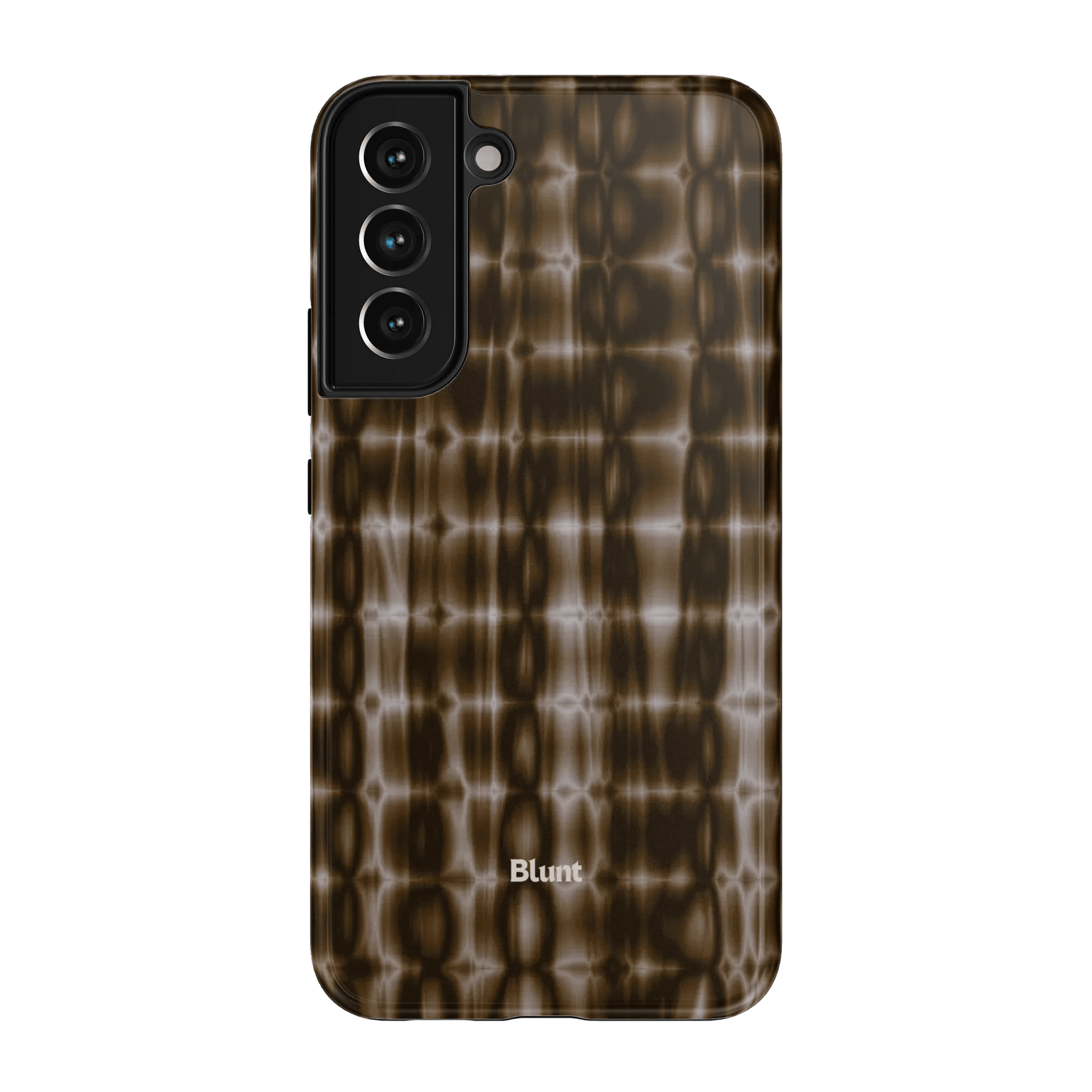 Brown Ripple Samsung Case - Blunt Cases