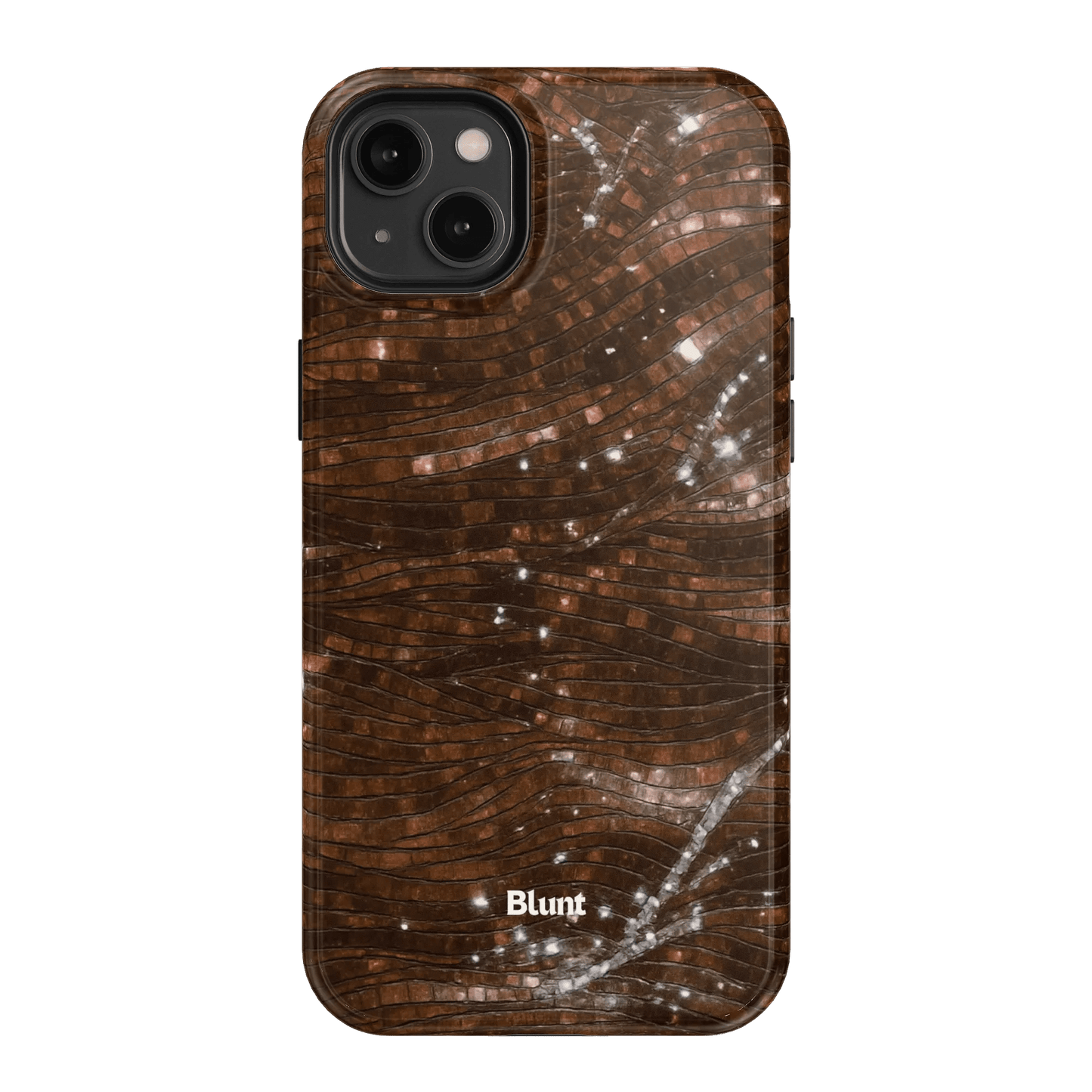 Brown Siren iPhone Case - Blunt Cases