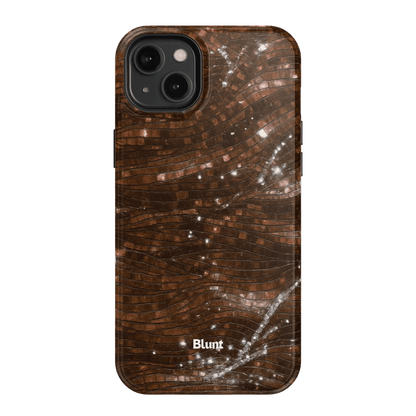 Brown Siren iPhone Case - Blunt Cases