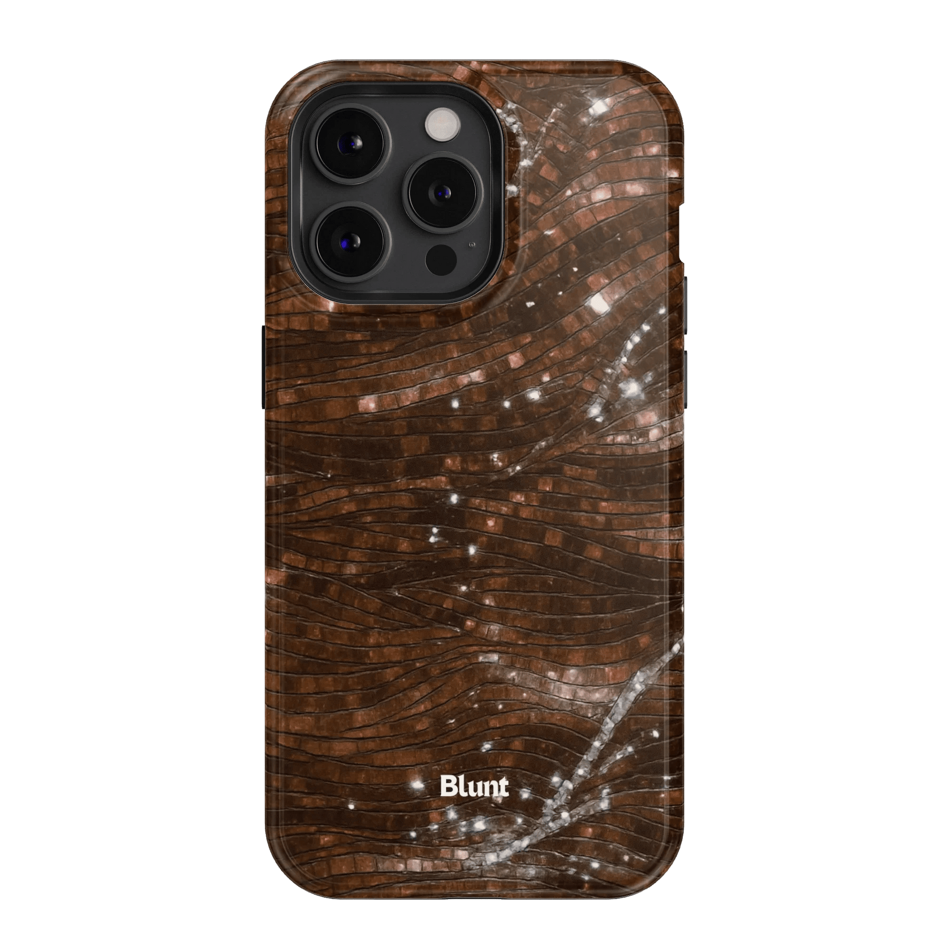 Brown Siren iPhone Case - Blunt Cases