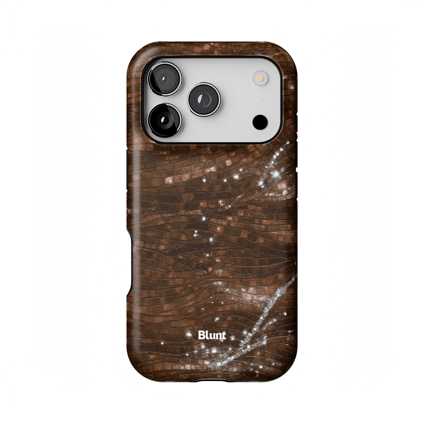 Brown Siren iPhone Case - Blunt Cases