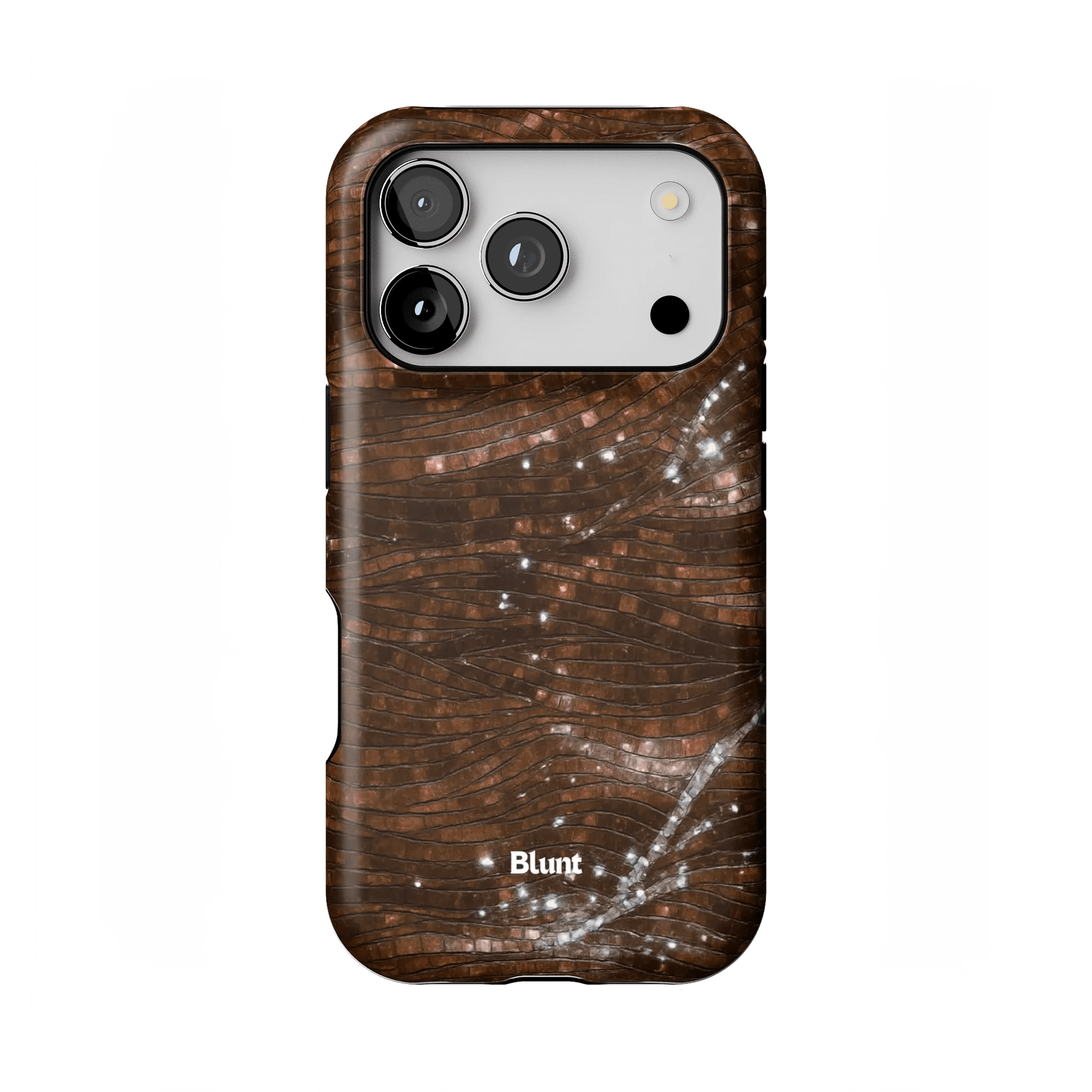 Brown Siren iPhone Case - Blunt Cases