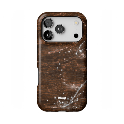 Brown Siren iPhone Case - Blunt Cases