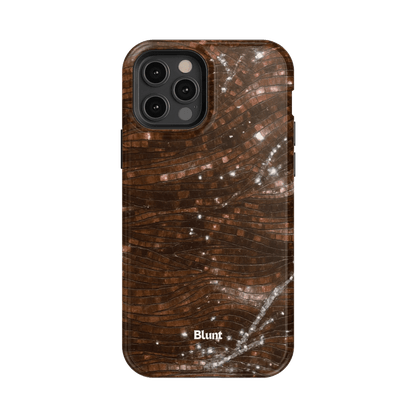 Brown Siren iPhone Case - Blunt Cases