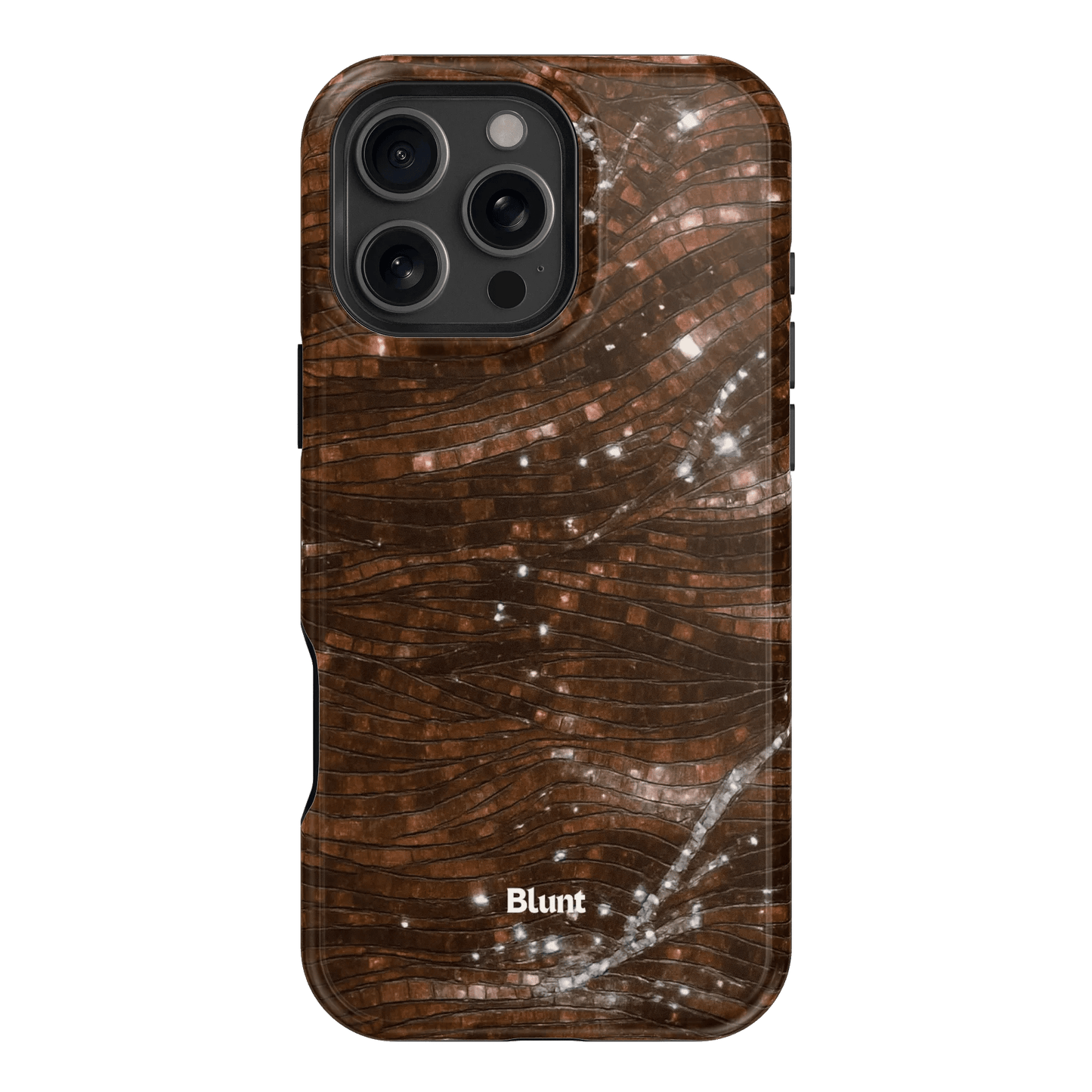 Brown Siren iPhone Case - Blunt Cases