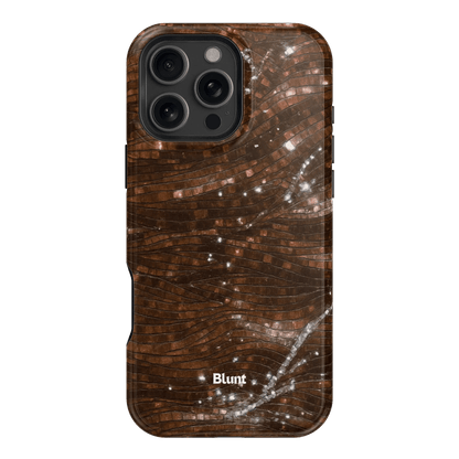 Brown Siren iPhone Case - Blunt Cases