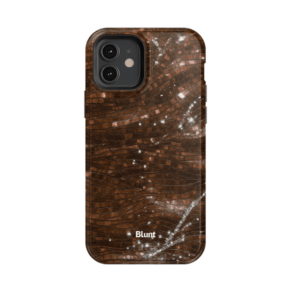 Brown Siren iPhone Case - Blunt Cases