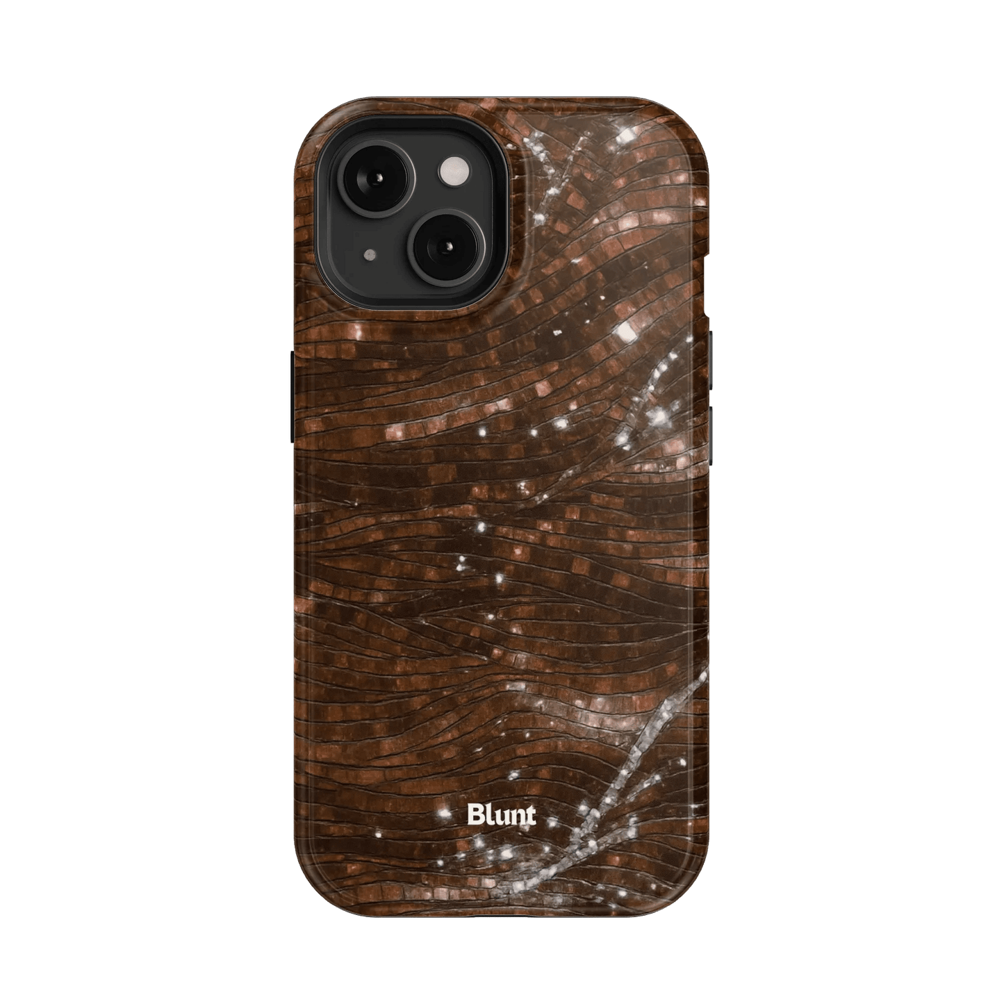 Brown Siren iPhone Case - Blunt Cases