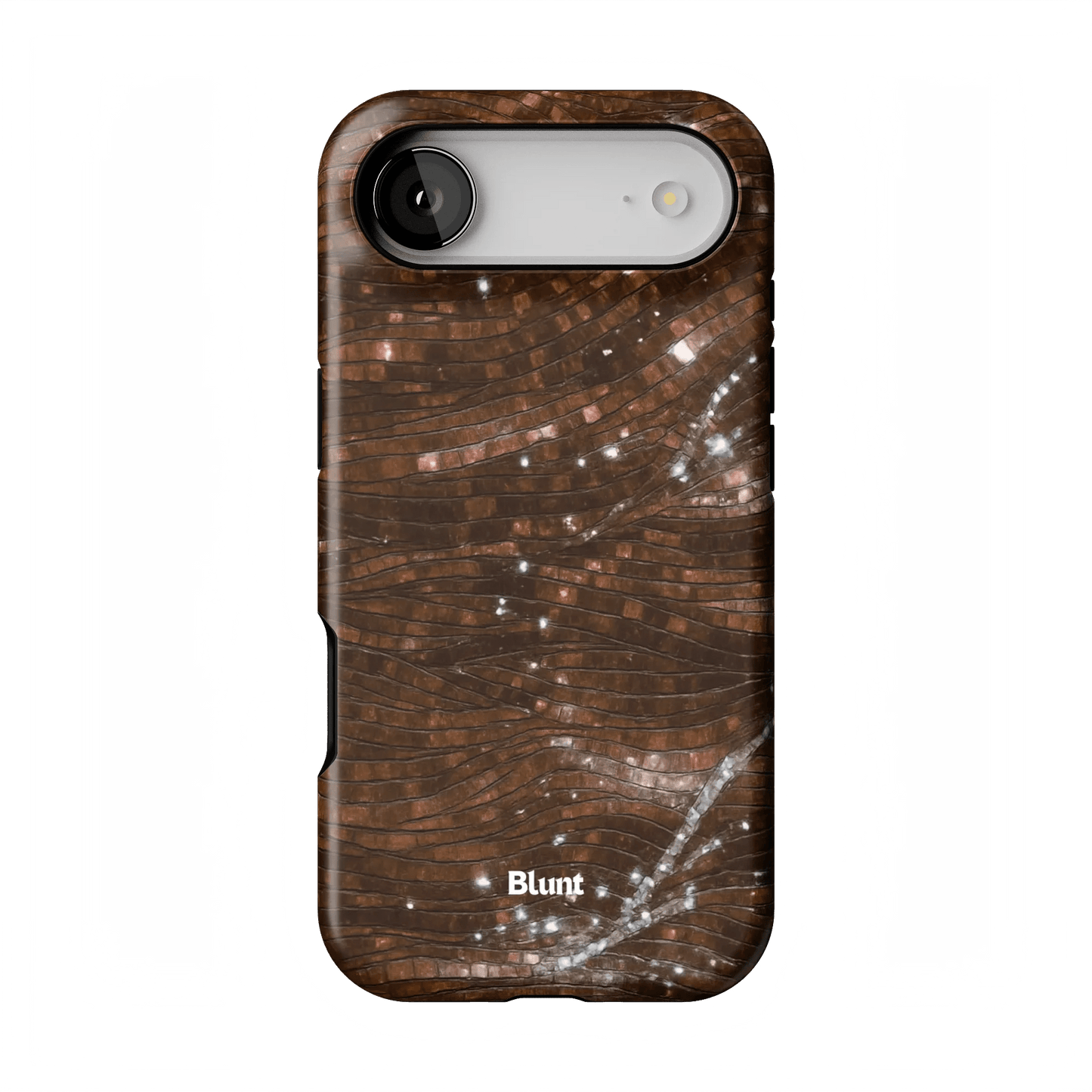 Brown Siren iPhone Case - Blunt Cases