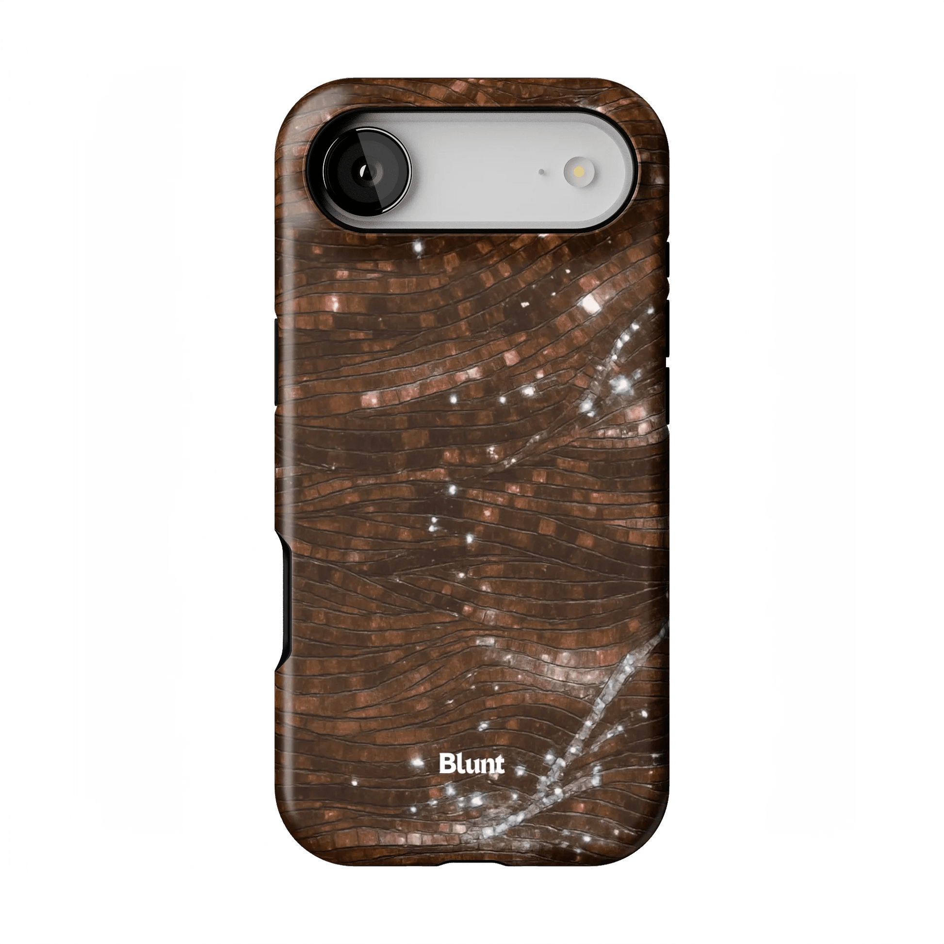 Brown Siren iPhone Case - Blunt Cases
